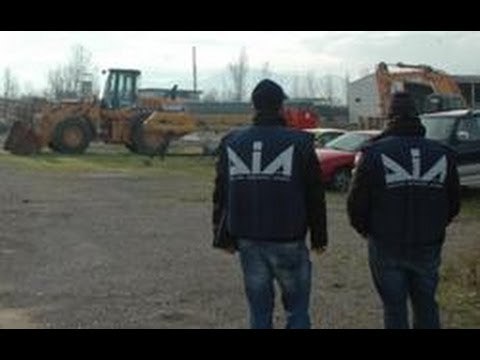 Nola (NA) - Traffico illecito di rifiuti speciali, arresti e sequestri