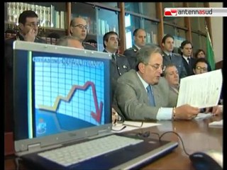 TG 31.01.12 Una giornata di notizie su Antenna Sud