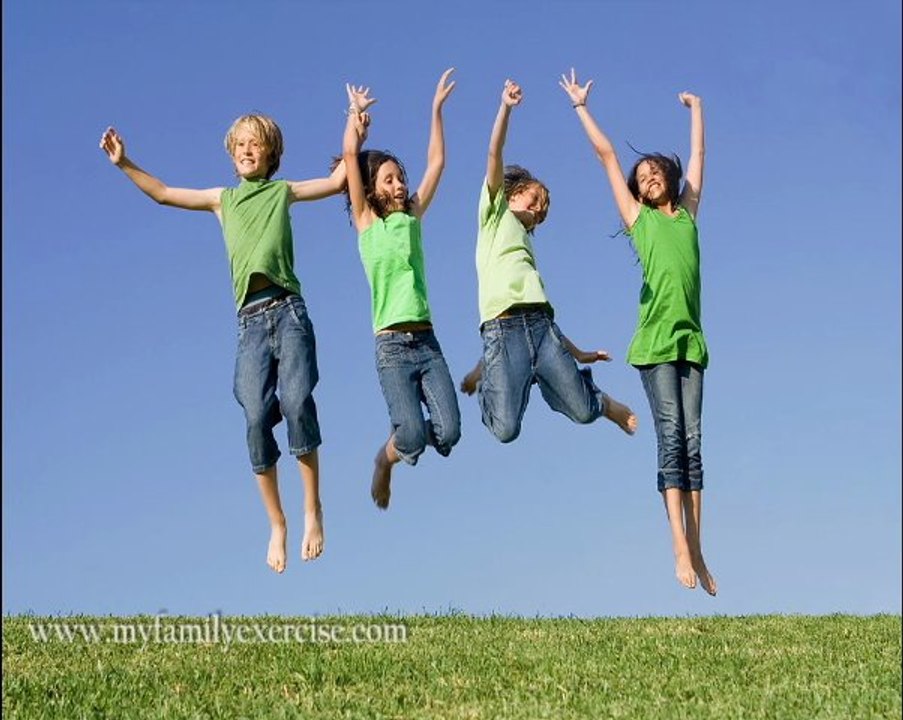 Kids Health Club