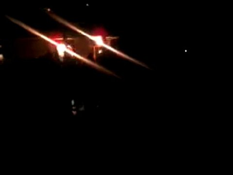 فري برس حلب حيان مظاهرة مسائية 30 1 2012 جـ1