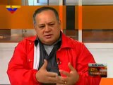 (VIDEO) Toda Venezuela Diosdado Cabello presidente de la AN 31.01.2012  1/3