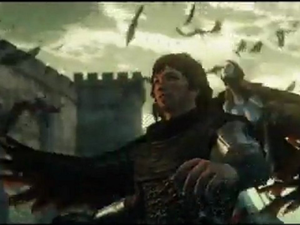 Dragon's Dogma - StoryTrailer