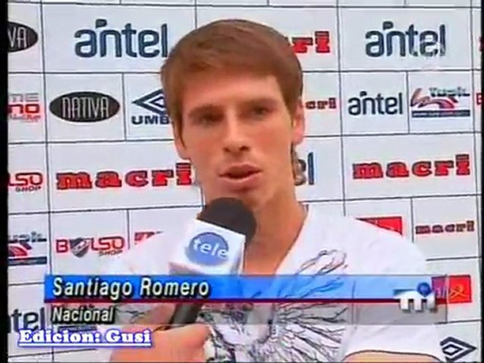 Santiago Romero