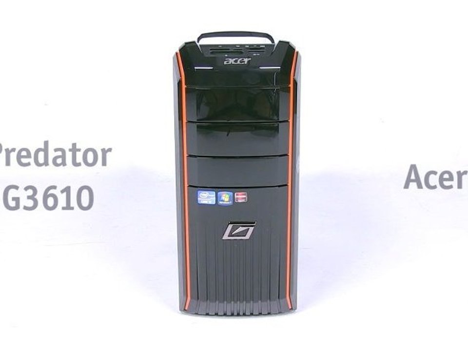 Acer Predator G3610