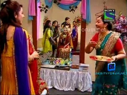 Saas Bina Sasural - 31st January 2012 Video Watch Online