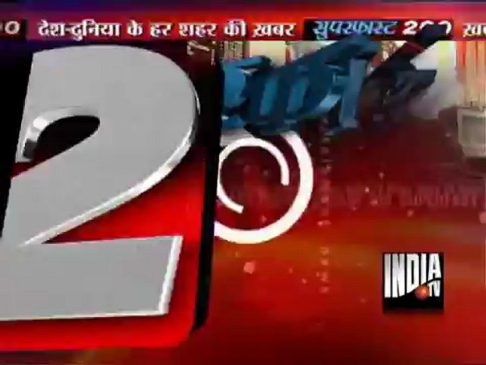 Superfast 200 [EVENING] (31/01/2012)