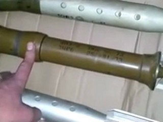 فري برس   النقيب المنشق يتحدث عن الأسلحة التي حررها الجيش 30 1 2012