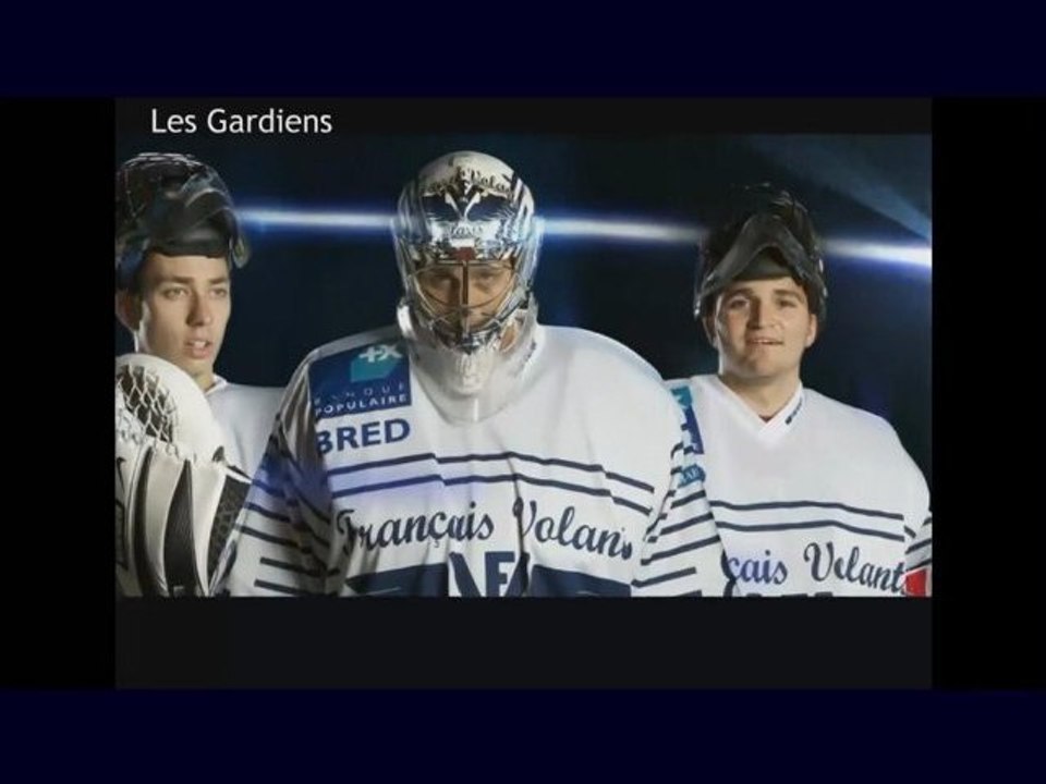 Equipe première: les joueurs, saison 2011-2012