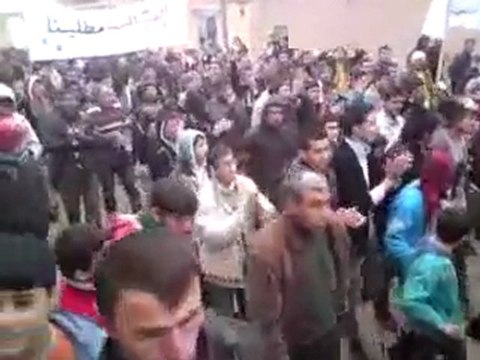 فري برس احرار الدرباسية ـ الاثنين 30ـ1ـ2012 ج3