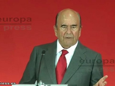 Botín: Banco Santander ha completado un año muy bueno