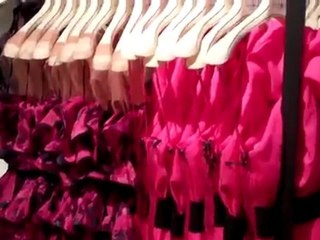 Lanvin ♥ H&M launch: the calm before the storm