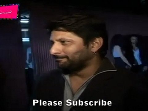 Actor Arshad Warsi All Praises Sanjay Dutt @ Success Party Of Movie Agneepath