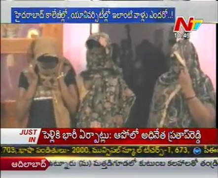 Story Board On College Girls turns as Call Girls - 02