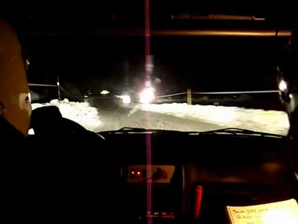 Meilleurs passage ES Ronde