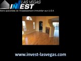 Immobilier USA : Maison/villa a las vegas 72195€