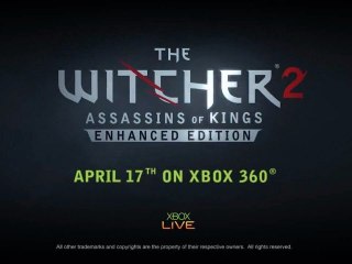 The Witcher 2 : Assassins Of Kings - Cinematic Intro [HD]