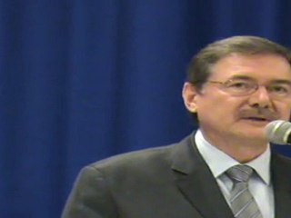 Voeux 2012 de Jean Mallot à St Pourçain