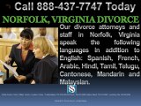 DIVORCE NORFOLK VIRGINIA LAWYER ATTORNEYS