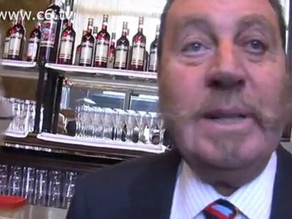 Il Camparino torna in Galleria (sperando che l'affitto non si alzi troppo...)