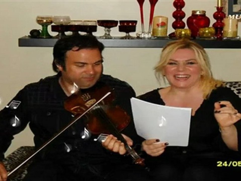 Ayfer ER ~ İçime hep hüzün doluyor.HD