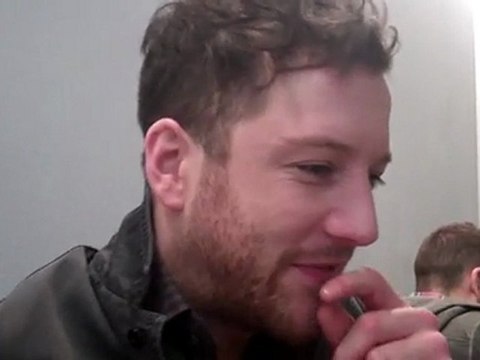 X Factor winner Matt Cardle dishes on Rihanna, Cheryl and those yellow trousers