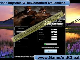 Godfather Five Families Diamond,Cash ,Food hack!+DOWNLOAD OPTION