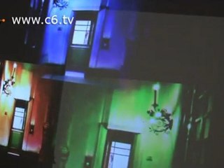 Lift: quando chiami l'ascensore e arriva l'arte