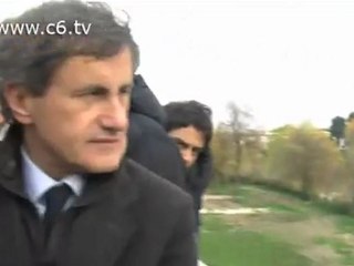 Ponte Milvio. Il contestatore dei lucchetti si sfoga con Alemanno