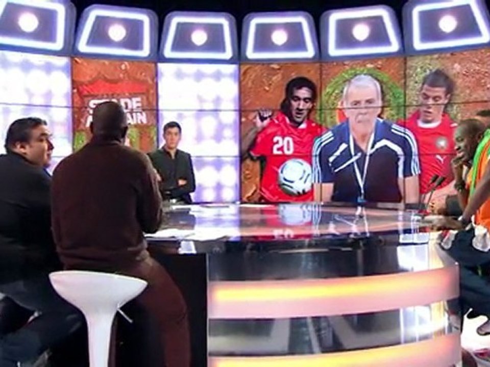 CFoot. Gerets doit-il démissionner ?