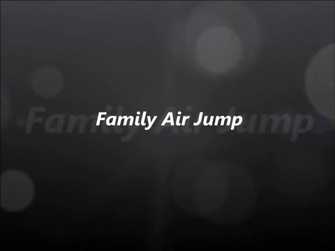 VIDEO 3 FAMILY AIR JUMP ET AIR BIKE SHOW by ACRO BIKE 2012