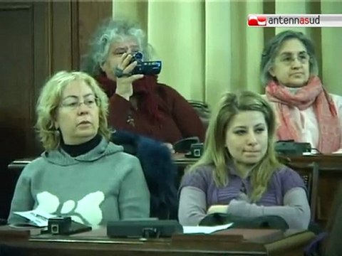 TG 31.01.12 Prevenire i suicidi a Bari: nasce a Bari il progetto MOMO