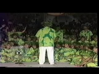 Heiva I Tahiti 1996 #1