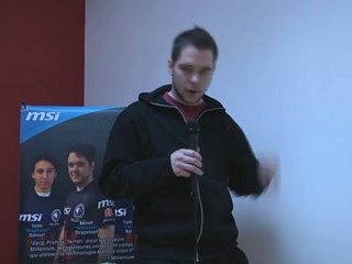 SC2 : Interview Adel après la Spirit Lan #9