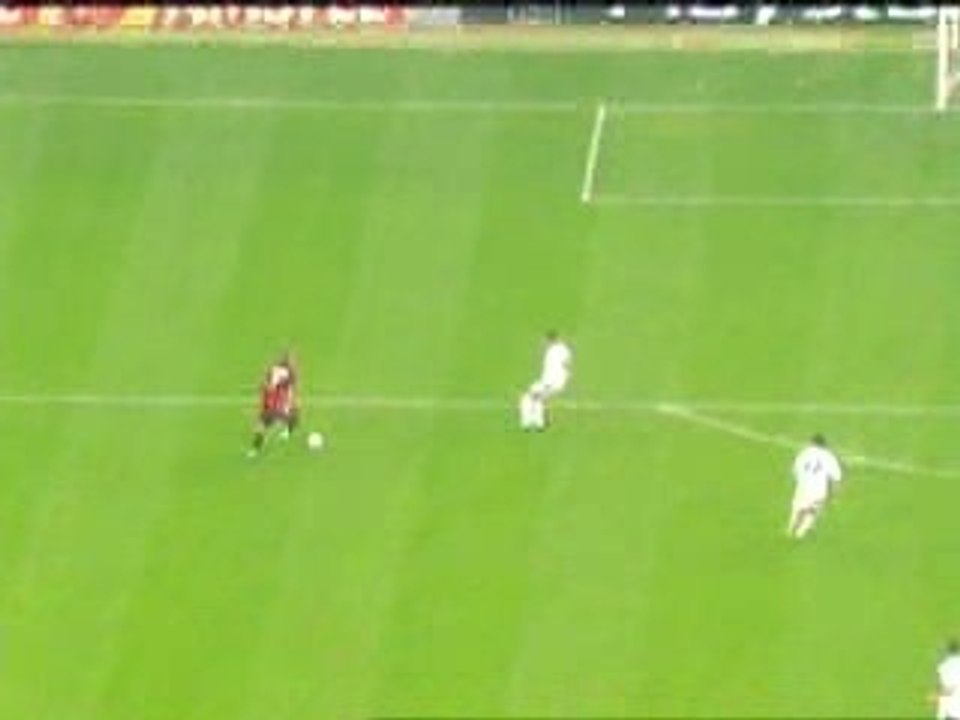Milan-Besiktas - Shevchenko