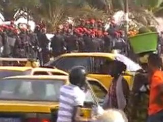 VIDEO - Direct Place de l'Obélisque: Le calme avant la tempête