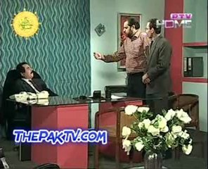 Afsar Be-Kar-E-Khasi Episode 95 By Ptv Home--Prt 1