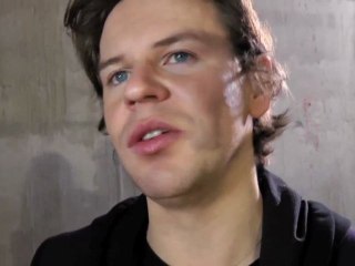 GRAZIA TV: Catching up with Christopher Kane at London Fashion Week