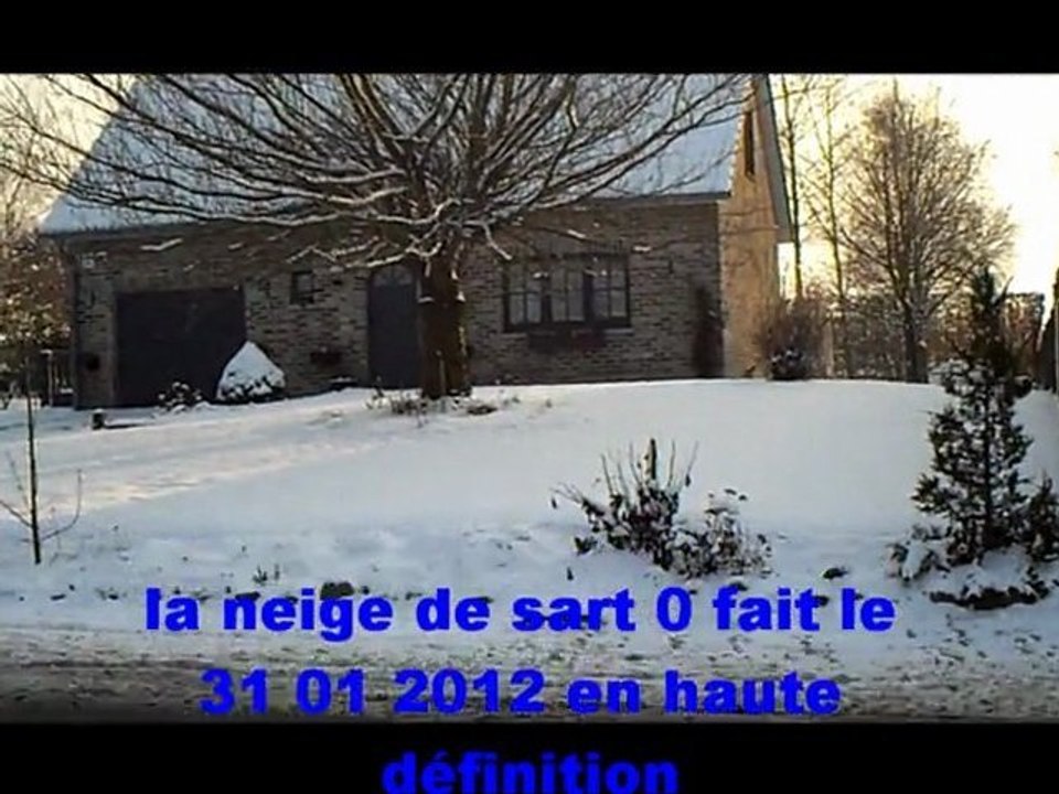 Mon film fait 31/01/2012