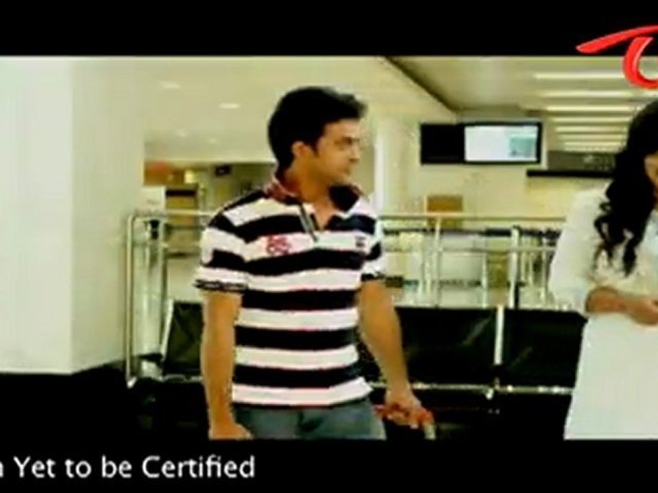 My Heart Is Beating Movie Promo - Revanth - Rajitha