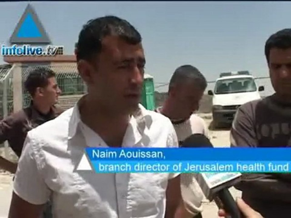 عملية انتحارية بالقرب من القدس