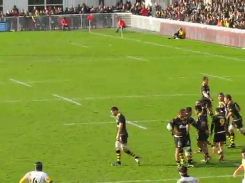 PRO D2 ASR ALBI 29/01/2012