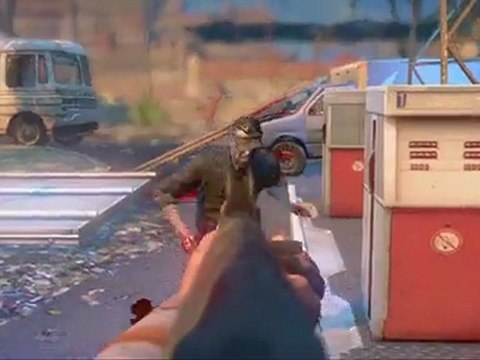 Dead Island (PS3) - DLC - Ryder White