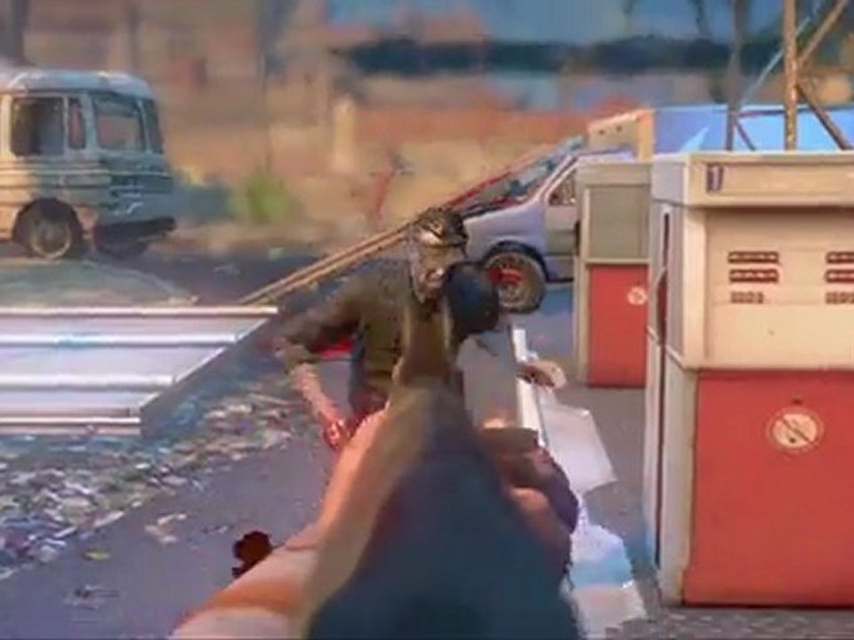 Dead Island (PS3) - DLC - Ryder White