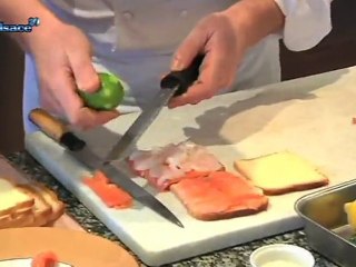 Grain de Sel: le croque-monsieur réinventé!