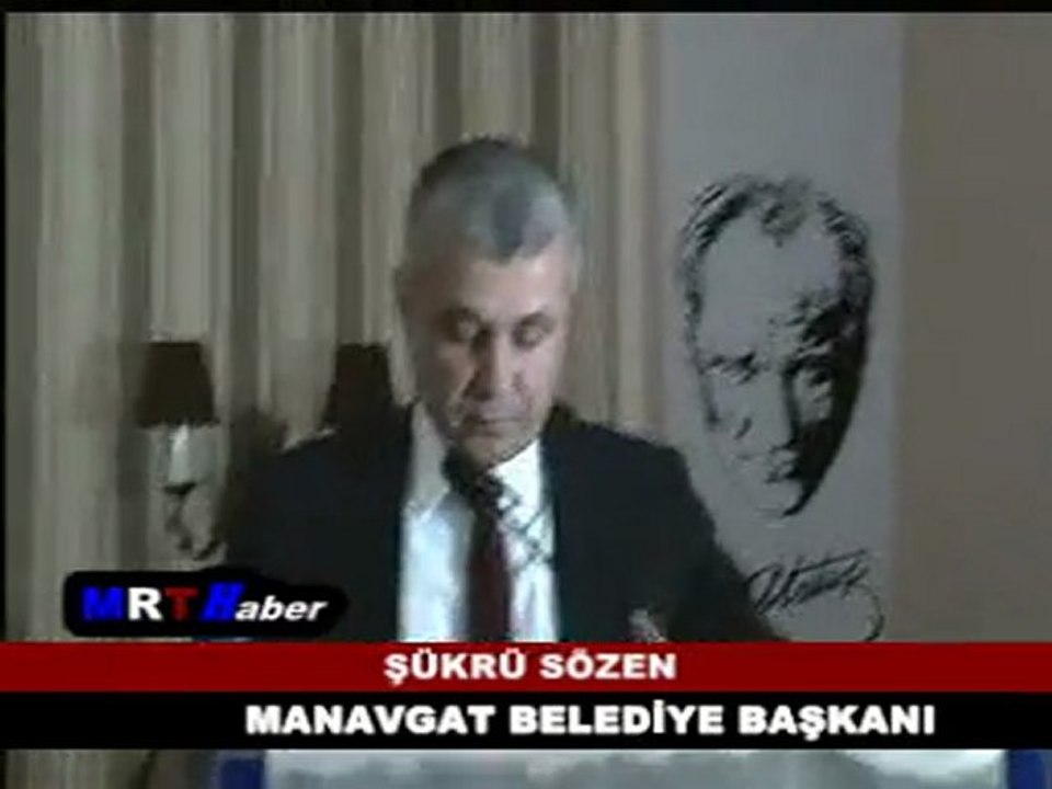 31.01.2012 MRT HABER BÜLTENİ