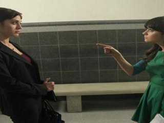 New Girl season 1 Episode 11 - Jess and Julia - FULL EPISODE -