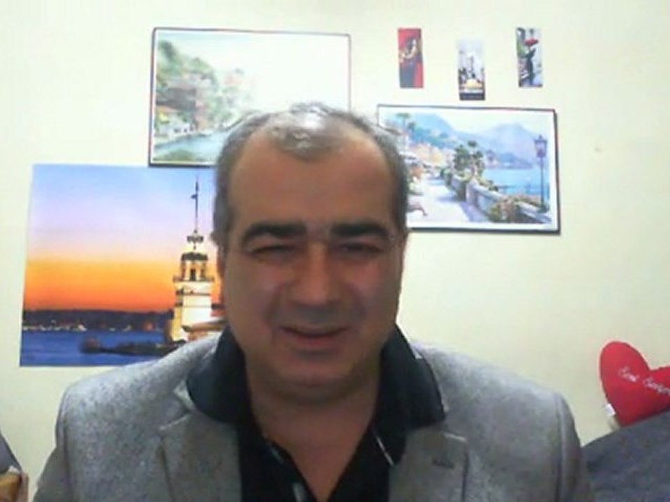 Seninle Başladım, Bitsin Seninle...