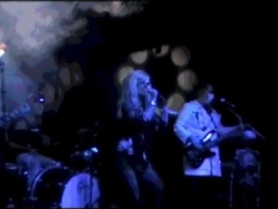 Something Weird live @ JuZ Bingen 17.12.11