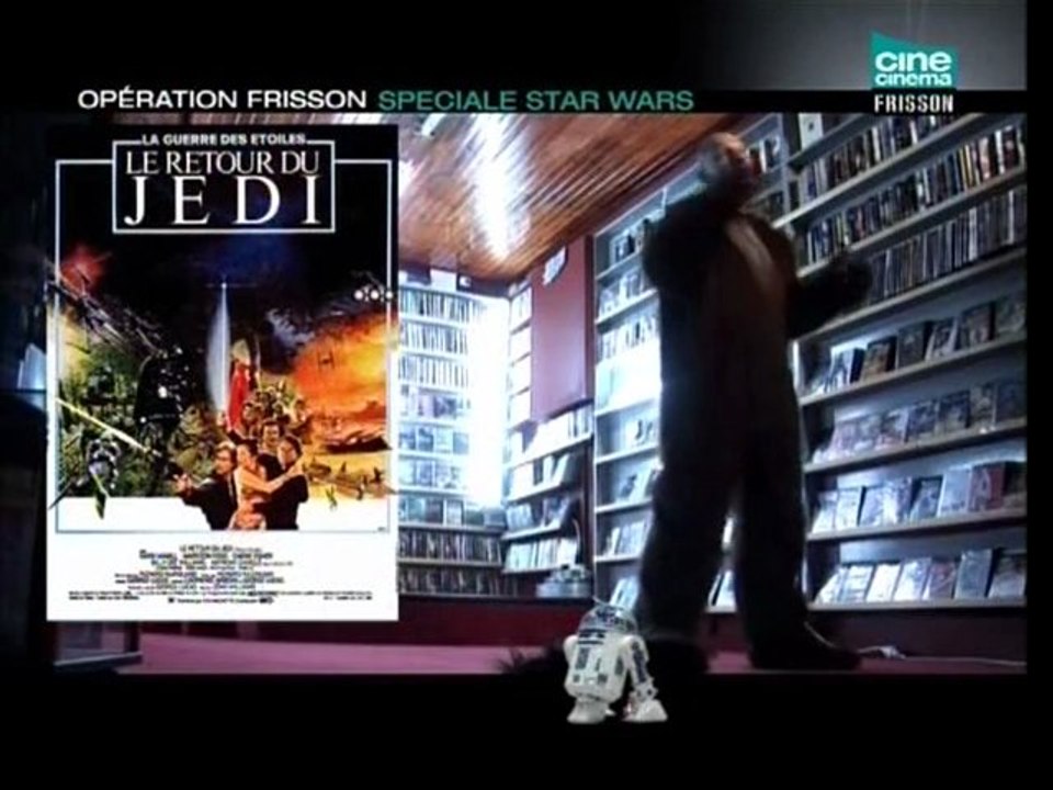 Opération Frisson Spéciale Star Wars - Épisode VI: Le Retour du Jedi