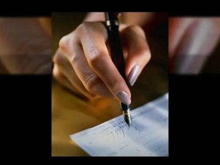 Finance Degree Course of Study